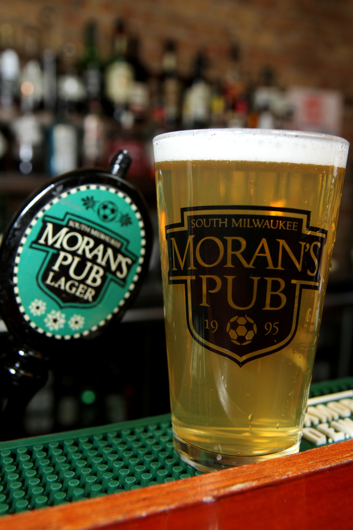 Morans Tap Beer