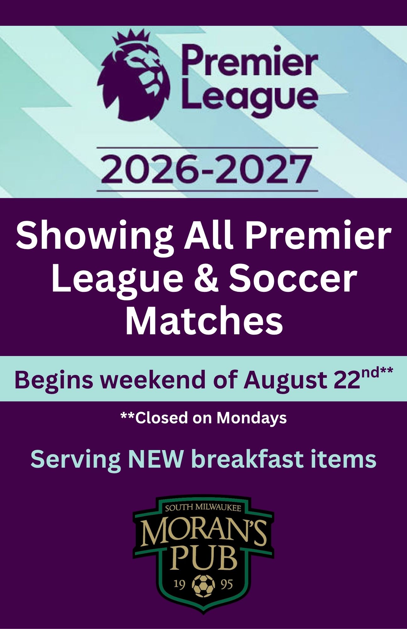 Premier League Poster JPG